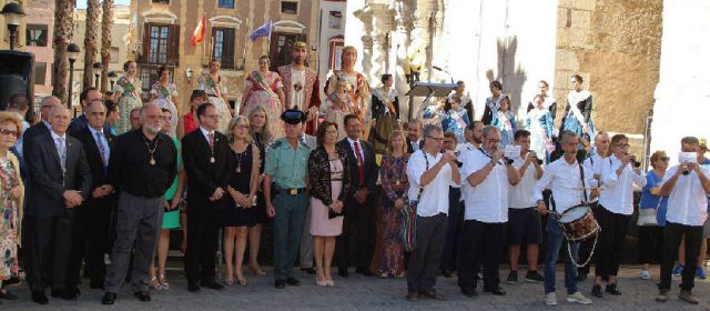 Benicarló ha celebrat la Diada del País Valencià