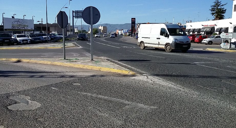 Foment pavimentarà l’antiga N-340 abans de cedir-la a l’Ajuntament de Benicarló