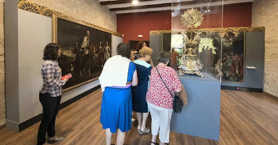 La Diputación de Castellón dinamizará ‘La Llum de la Memòria’
