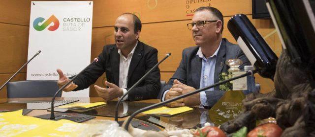 La Diputación impulsa las XXIII Jornades de la Cuina dels Arrossos de Vinaròs