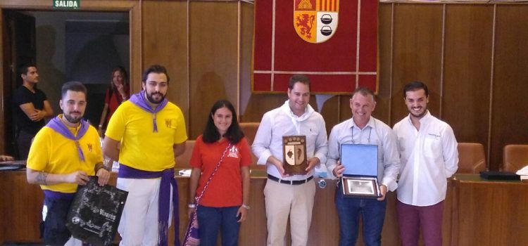 Torrejón y Vinaròs, unidos por el alcalde