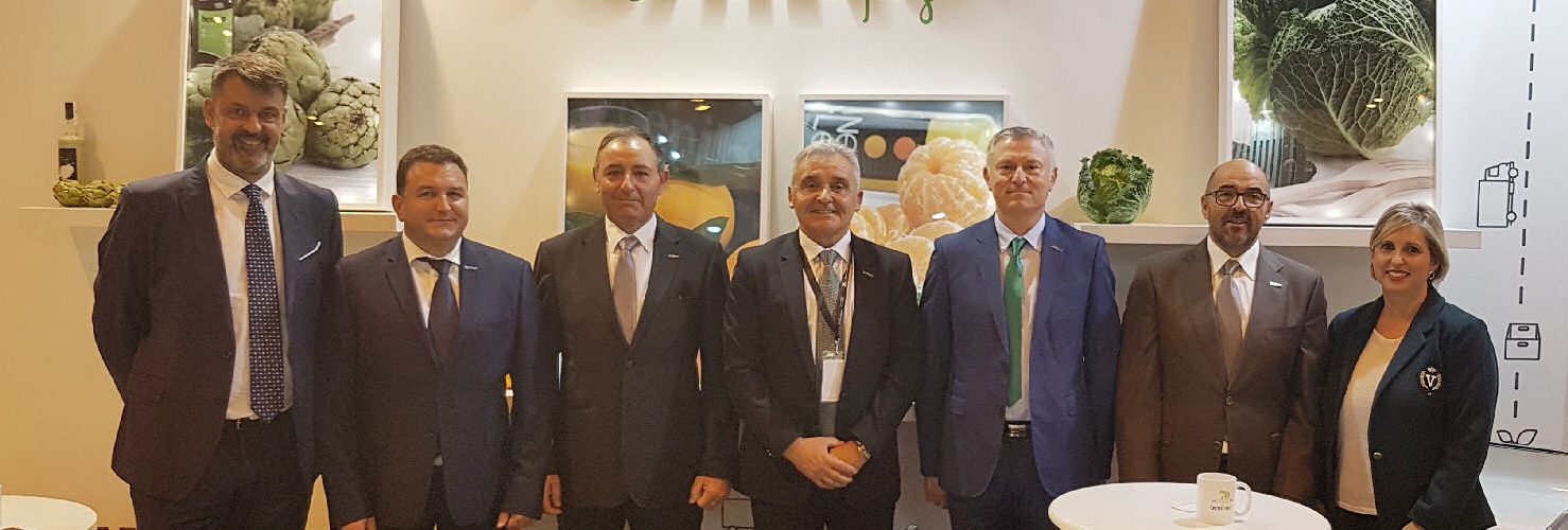 Benihort ha participado en la Feria Internacional de Frutas y Hortalizas, Fruit Attraction