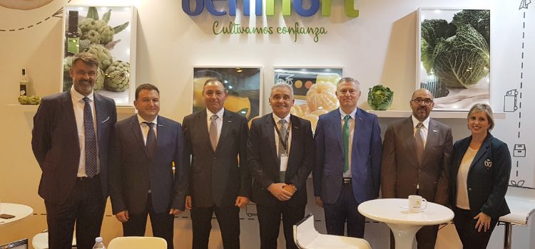 Benihort ha participado en la Feria Internacional de Frutas y Hortalizas, Fruit Attraction