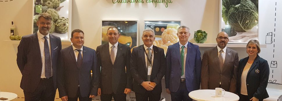 Benihort ha participado en la Feria Internacional de Frutas y Hortalizas, Fruit Attraction