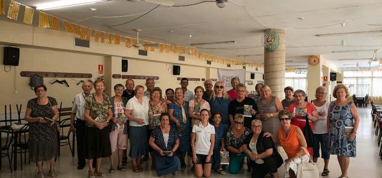 El Club de la Vida tanca el mes de setembre amb 285 inscrits