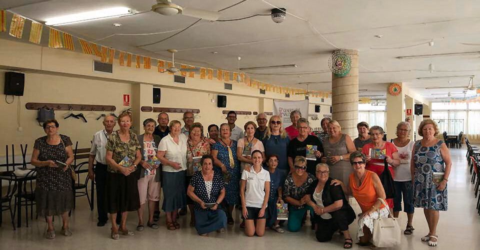 El Club de la Vida tanca el mes de setembre amb 285 inscrits