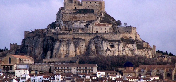 S’inicien els treballs per al projecte arqueològic del Parador de Turisme de Morella