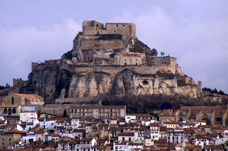 S’inicien els treballs per al projecte arqueològic del Parador de Turisme de Morella