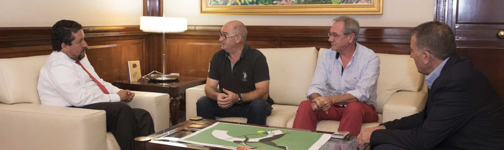El Gobierno Provincial dinamiza turísticamente Cinctorres