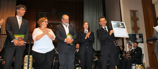 Benassal i Màlaga reten homenatge al mestre Perfecto Artola Prats