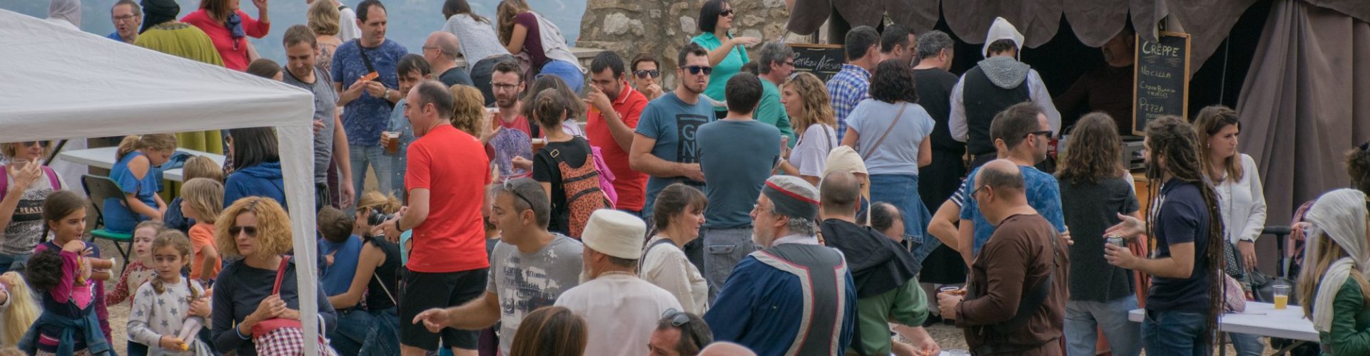 Culla 1233, un viatge a la conquesta de l’Alt Maestrat