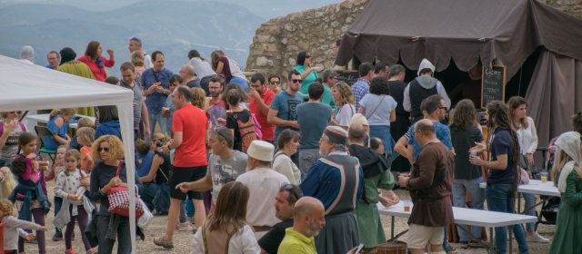Culla 1233, un viatge a la conquesta de l’Alt Maestrat