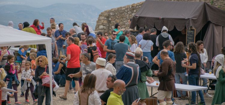 Culla 1233, un viatge a la conquesta de l’Alt Maestrat