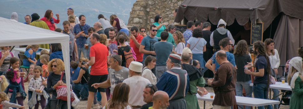 Culla 1233, un viatge a la conquesta de l’Alt Maestrat