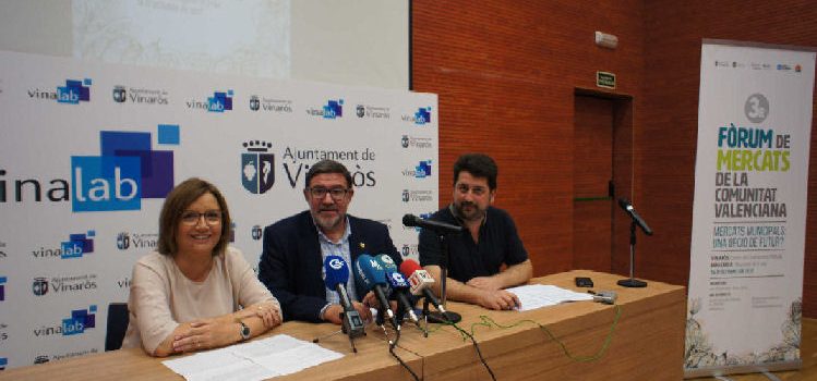 Vinaròs i Benicarló acullen el 3r Fòrum de Mercats de la Comunitat Valenciana