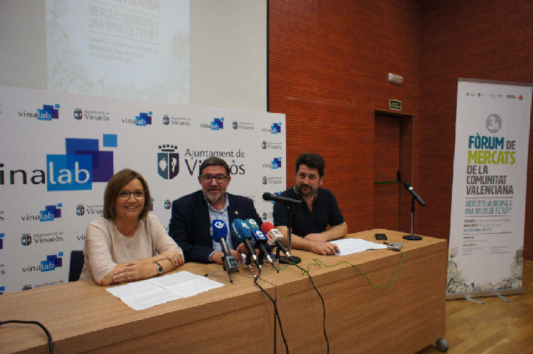 Vinaròs i Benicarló acullen el 3r Fòrum de Mercats de la Comunitat Valenciana