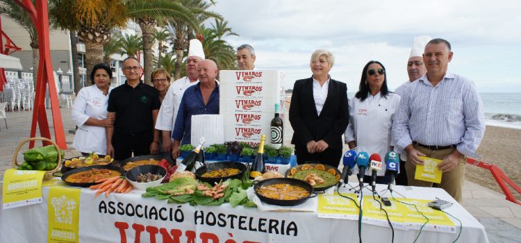 Comencen les XXIII Jornades de la Cuina dels Arrossos a Vinaròs