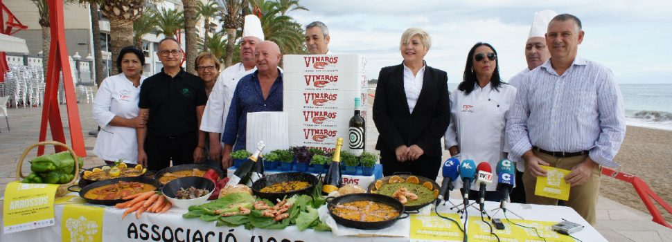 Comencen les XXIII Jornades de la Cuina dels Arrossos a Vinaròs