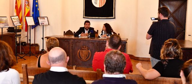 Sant Mateu tendrá un local para cursos y talleres con 150.000 euros de la Diputación
