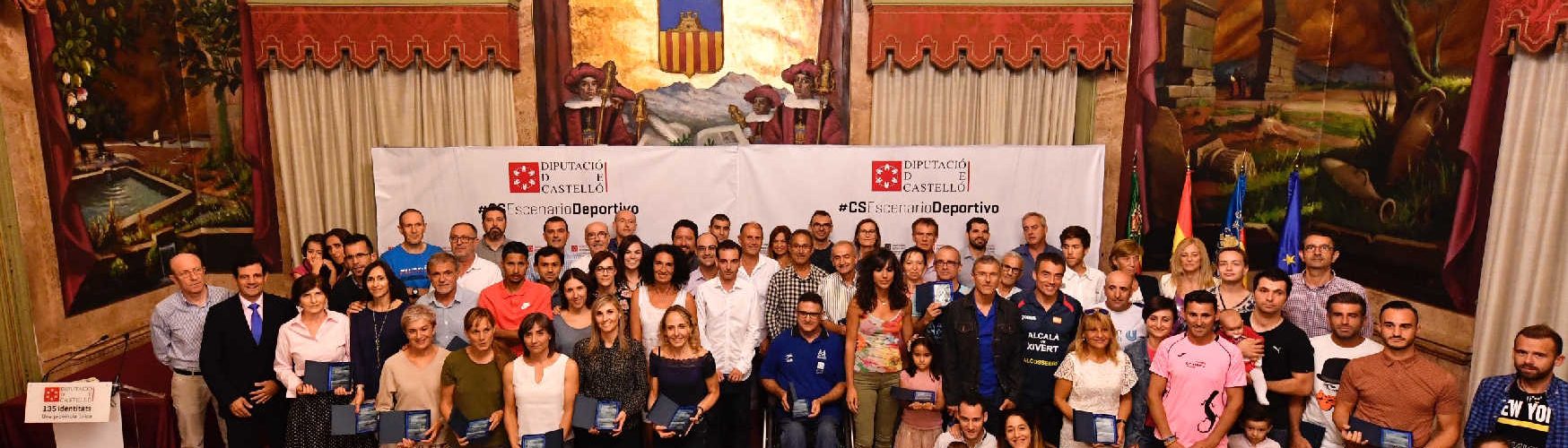 Diputación de Castellón clausura del IV Circuito de carreras Populares
