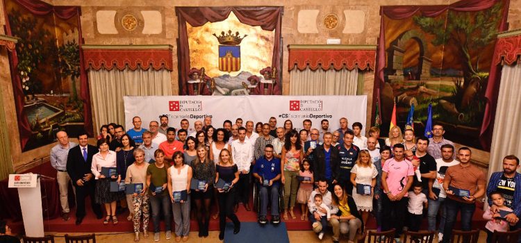 Diputación de Castellón clausura del IV Circuito de carreras Populares