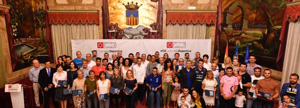 Diputación de Castellón clausura del IV Circuito de carreras Populares