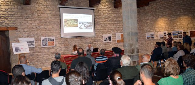Morella posa en valor el patrimoni de la pedra en sec