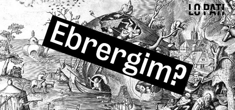 Ebrergent culmina amb un acte públic a Lo Pati