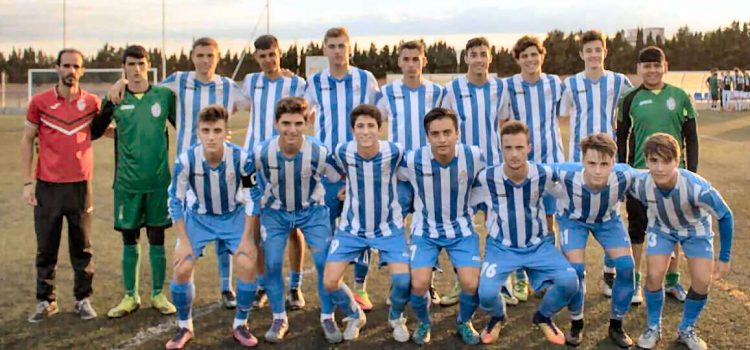 JUVENIL “A” DEL VINAROS E.F.C.: VINARÒS E.F.C. 1 – 1 C.D. CASTELLÓ “C”