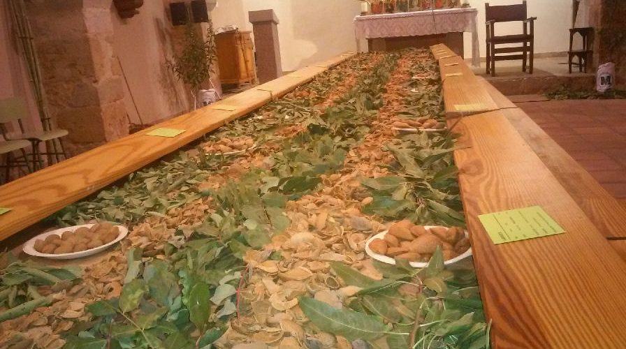 Albocàsser se llena con la Fira de l’Ametla