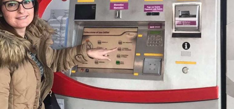El PSPV-PSOE de Peñíscola pide  soluciones el problema de las conexiones ferroviarias