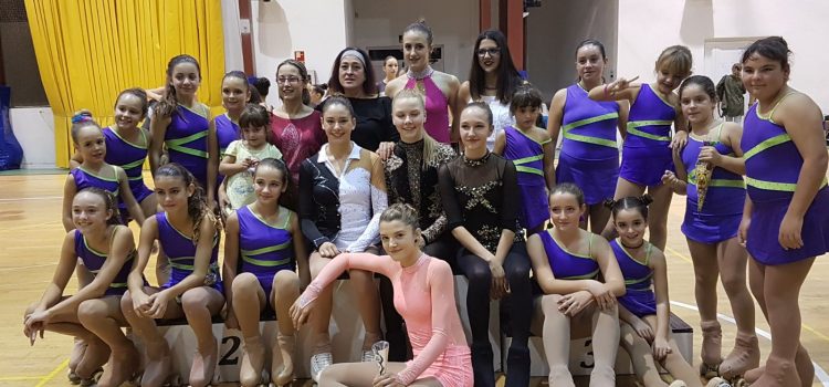 V Trofeu de Patinatge Ciutat de Vinaròs 2017