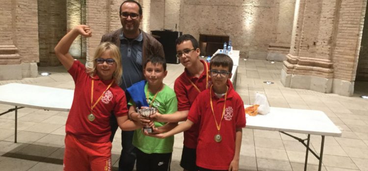 Resultados finales Promoció Sub12 Terres de l’Ebre de ajedrez