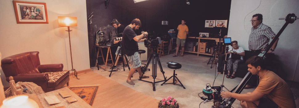 5a edició de la Mostra Internacional de Cinema Etnogràfic a Amposta