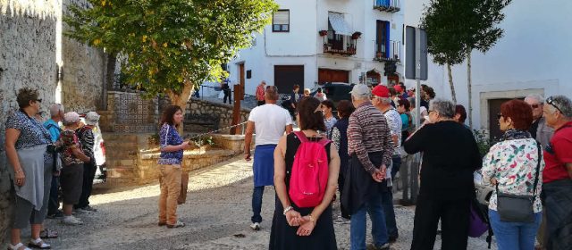 Octubre, por encima del 80% de ocupación en Peñíscola