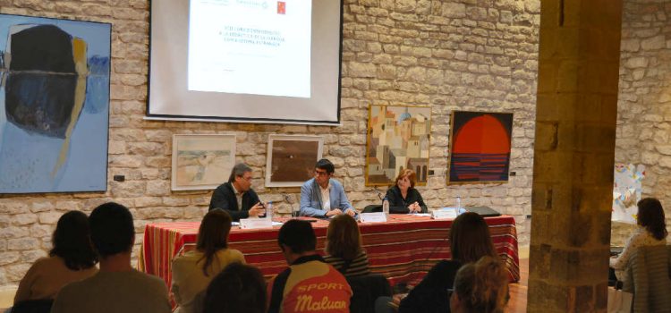 Morella seu del curs de didàctica de la llengua com a idioma estranger