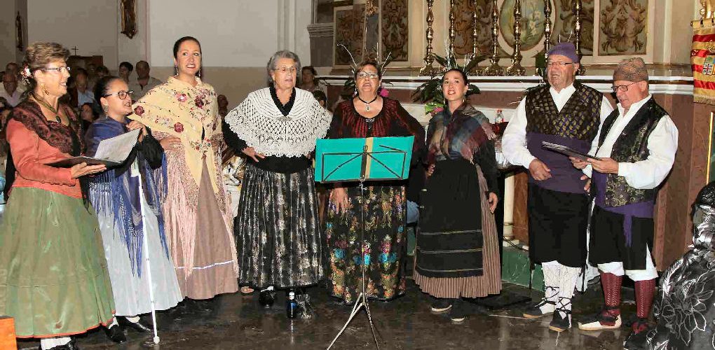 Benicarló celebró el día del Pilar