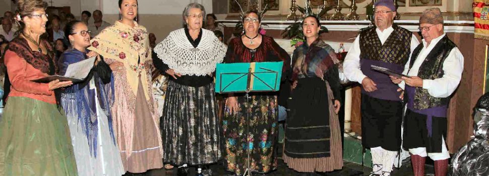 Benicarló celebró el día del Pilar