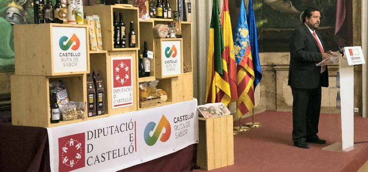 La Diputación fomenta la marca Castelló Ruta de Sabor