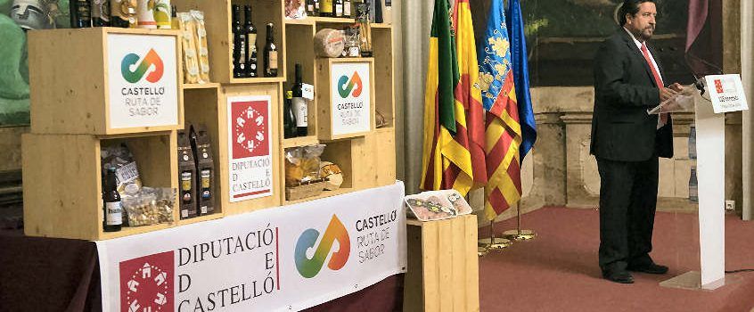 La Diputación fomenta la marca Castelló Ruta de Sabor