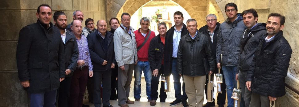 Cantavieja recibe la Asamblea Regional Este de los pueblos más bonitos