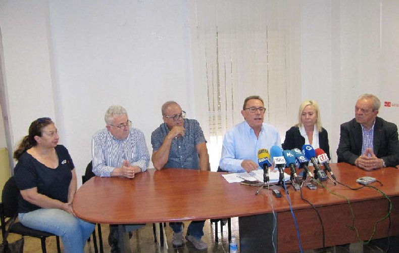 El exalcalde socialista de Vinaròs Jordi Romeu, “acata pero no comparte” su sentencia condenatoria