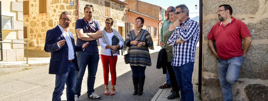 Las casas rurales alaban la colaboración de la guardia civil