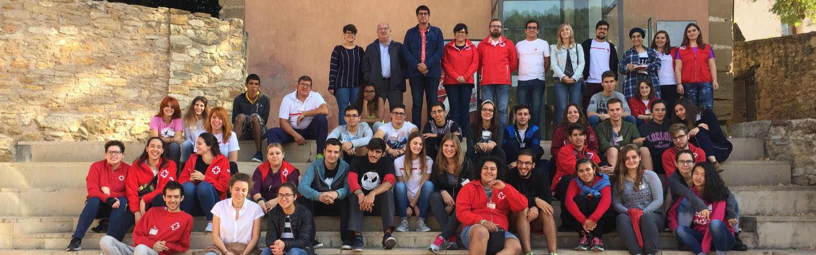 Morella seu de la XII Trobada Tombatossals de la Creu Roja