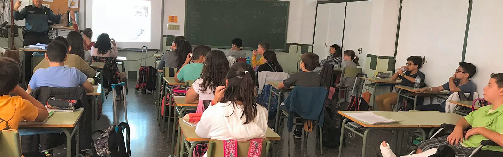 Xerrades escolars sobre ciberassetjament