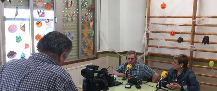 L’escola de Càlig promou l’ús del valencià per Ser Maestrat