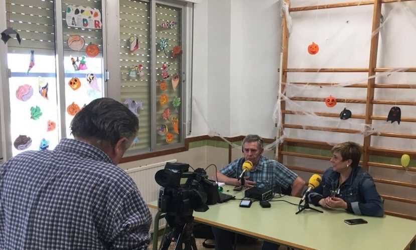 L’escola de Càlig promou l’ús del valencià per Ser Maestrat