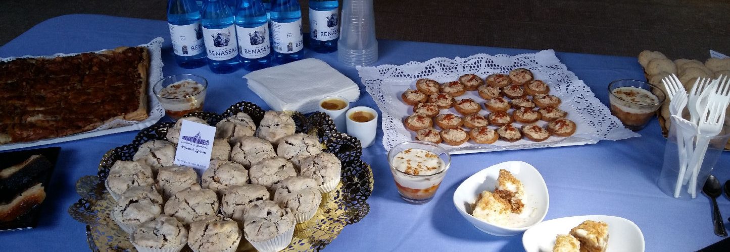 Benassal ofereix una degustació de productes elaborats amb avellana