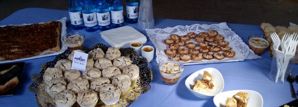 Benassal ofereix una degustació de productes elaborats amb avellana