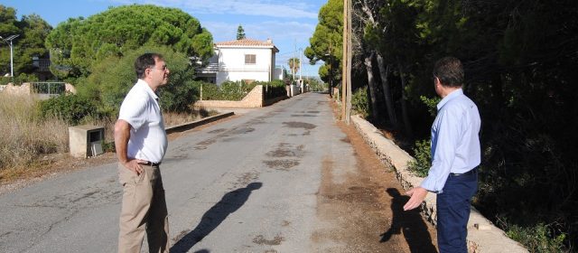 Alcalà-Alcossebre invertirà 68.000 euros en la millora de camins del terme municipal